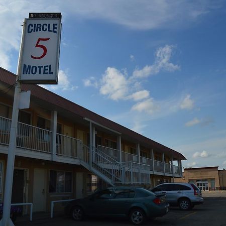 Circle 5 Motel Olds Esterno foto